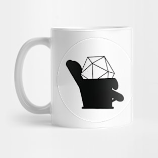 Midlife Dices Mug